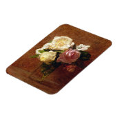 Rose Magnet (Linke Seite)