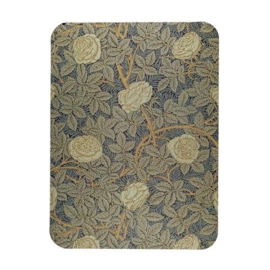 "Rose" Magnet (Vertikal)