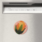Rose Magnet (In Situ (Geschirrspüler))