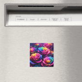 Rose Magnet (In Situ (Geschirrspüler))