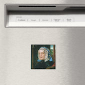 Rose Magnet (In Situ (Geschirrspüler))