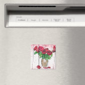 Rose Magnet (In Situ (Geschirrspüler))