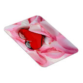 Rose Magnet (Rechte Seite)