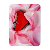 Rose Magnet (Vertikal)