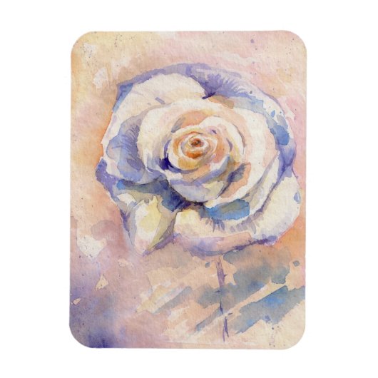 Rose Magnet (Vertikal)