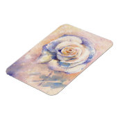 Rose Magnet (Linke Seite)