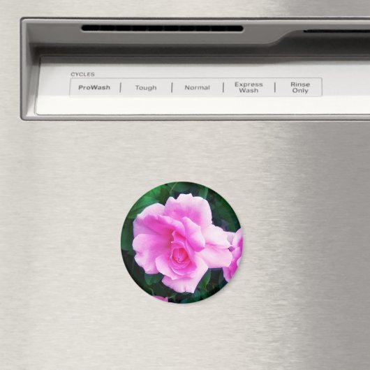 ROSE MAGNET (In Situ (Geschirrspüler))