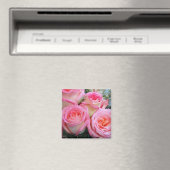 Rose Magnet (In Situ (Geschirrspüler))