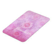 Rose Magnet (Linke Seite)