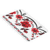 Rose Magnet (Rechte Seite)