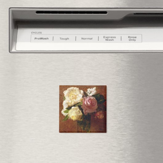 Rose Magnet (In Situ (Geschirrspüler))