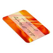 Rose Magnet (Rechte Seite)