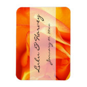 Rose Magnet (Vertikal)