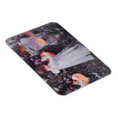 Rose Magnet (Rechte Seite)