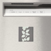 Rose Magnet (In Situ (Geschirrspüler))