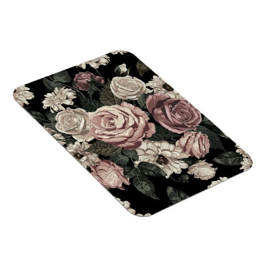 Rose Magnet (Rechte Seite)