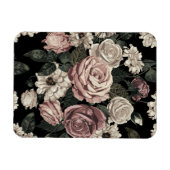 Rose Magnet (Horizontal)