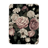 Rose Magnet (Vertikal)