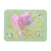 Rose Magnet (Horizontal)