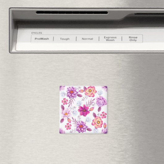 Rose Magnet (In Situ (Geschirrspüler))
