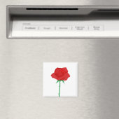 Rose Magnet (In Situ (Geschirrspüler))