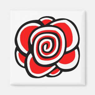Rose Magnet