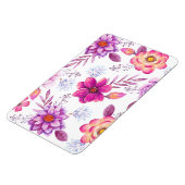 Rose Magnet (Linke Seite)