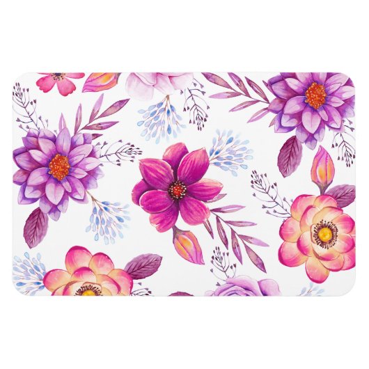 Rose Magnet (Horizontal)