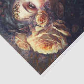 Rose Maiden Seidenpapier (Ausschnitt)