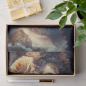 Rose Maiden Seidenpapier (Geschenk)