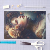 Rose Maiden Seidenpapier (Handwerk)