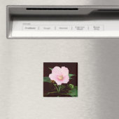 Rose Mallow Magnet (In Situ (Geschirrspüler))
