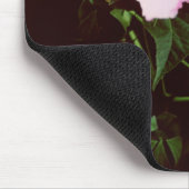 Rose Mallow Mousepad (Ecke)