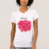 Rose Mama Tee Shirt (Vorderseite)