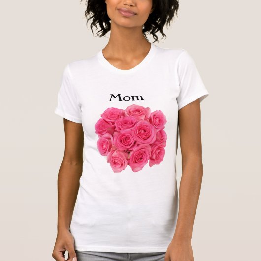 Rose Mama Tee Shirt (Vorderseite)