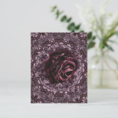 Rose Mandala (Stehend Vorderseite)