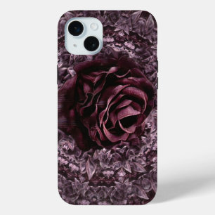Rose Mandala Case-Mate iPhone Hülle
