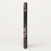 Rose Mandala Case-Mate iPhone Hülle (Hinten/Links)