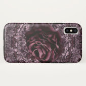 Rose Mandala Case-Mate iPhone Hülle (Rückseite (Horizontal))