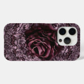 Rose Mandala Case-Mate iPhone Hülle (Rückseite (Horizontal))