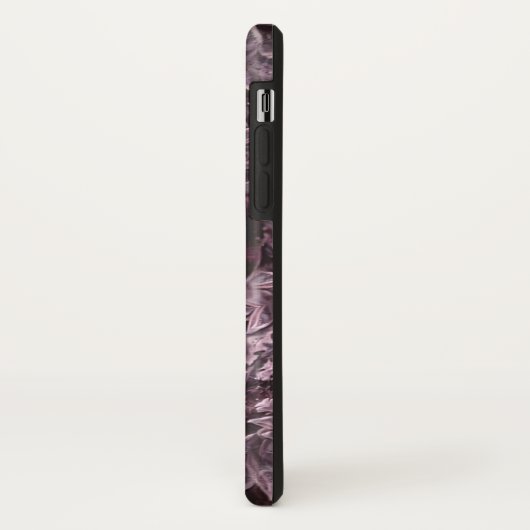 Rose Mandala Case-Mate iPhone Hülle (Hinten/Links)