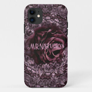 Rose Mandala Case-Mate iPhone Hülle