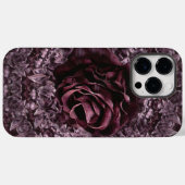 Rose Mandala Case-Mate iPhone Hülle (Rückseite (Horizontal))