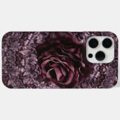 Rose Mandala Case-Mate iPhone Hülle (Rückseite (Horizontal))
