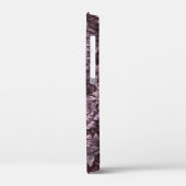 Rose Mandala Case-Mate iPhone Hülle (Rückseite / Links)