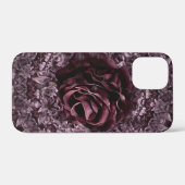 Rose Mandala Case-Mate iPhone Hülle (Rückseite (Horizontal))