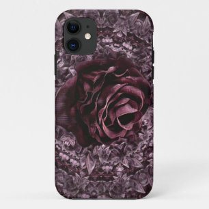 Rose Mandala Case-Mate iPhone Hülle