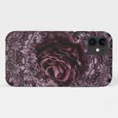 Rose Mandala Case-Mate iPhone Hülle (Rückseite (Horizontal))
