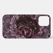 Rose Mandala Case-Mate iPhone Hülle (Rückseite (Horizontal))