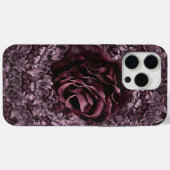Rose Mandala Case-Mate iPhone Hülle (Rückseite (Horizontal))